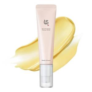 lot 391791 image: Beauty of Joseon Revive Eye Serum with Retinal Niacinamide Correction for Puffy Eye Bags Fine Lines Dark Circles Wrinkles, Korean Skin Care 30ml, 1.01 fl.oz