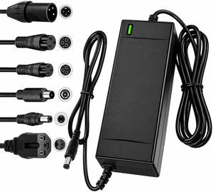 lot 391798 image: SGS Certified 54.6V 2A Fast Electric Bicycle Charger for 48V Ebike Battery