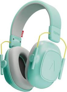 lot 391811 image: Alpine Muffy Kids Ear Protection Ear Muffs  3-16 Years  Mint