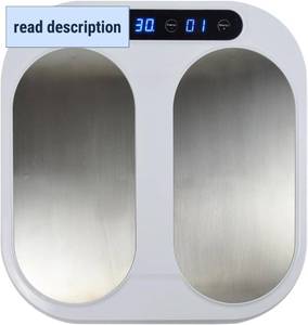 lot 201517 image: Retails for $540 Terahertz P90 Plus Foot Massager Relieves Fatigue and Pain Relaxes Body, for Men and Women Daily Home Use (Without Belt)