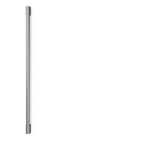 lot 5013 image: Monogram Undercounter Refrigerator Handle Stainless Steel ZXGW1H1PPSS  Retail $150
