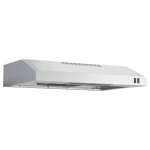 lot 5015 image: GE Convertible Under Cabinet Range Hood 30 Inch Stainless Steel 86308850018