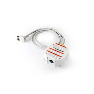 lot 5018 image: Bosch Powercord with Junction Box for Dishwashers Hard-Wired White SMZPCJB1UC