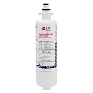 lot 5023 image: LG Refrigerator Water Filter LT700P ADQ36006101 Replacement