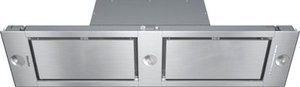 lot 5054 image: Miele Range Hood Insert 46 Inch Recirculating Stainless Steel DA2628  Retail $2099