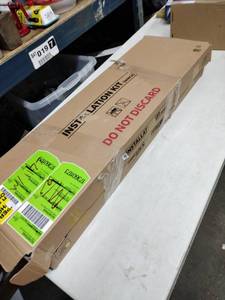 lot 5055 image: Pair Installation Kit RAC00CPAAA Left and Right Mounting Brackets, 2 Boxes
