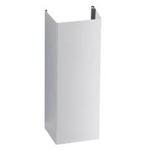 lot 5012 image: GE UXDC53SJSS High Ceiling Kit Stainless Steel Panels