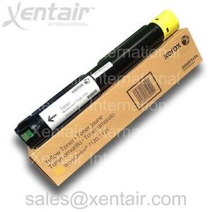 lot 5027 image: Xerox Toner Cartridge Black 006R01454
