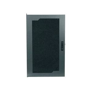 lot 5035 image: Essex by Middle Atlantic DOOR-P16 16U Plexiglass FrontRear Rack Door