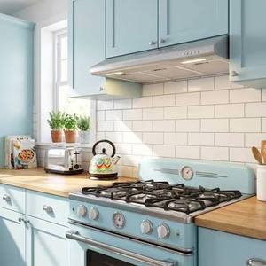 lot 5066 image: Range Hood 120V60Hz Boxed Unit w 11 lb Net Weight