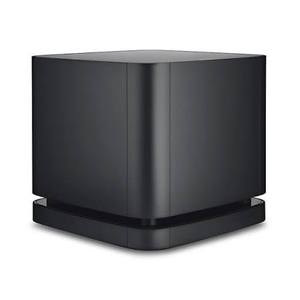 lot 5065 image: Bose Bass Module 500 Wireless Subwoofer in Black