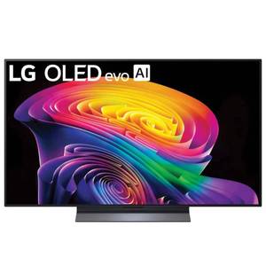 LG 48" OLED 4K Ultra HD Smart TV OLED48C6PUA - Powers On | Retail $1099