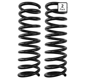 lot 109 image: maXpeedingrods 2-2.5 Front Lift Spring for Ram 2500 3500 2013-20242-2.5 Front Coil Spring Lift Kit for 2013-2024 Ram 2500 Ram 3500 - Retail $165