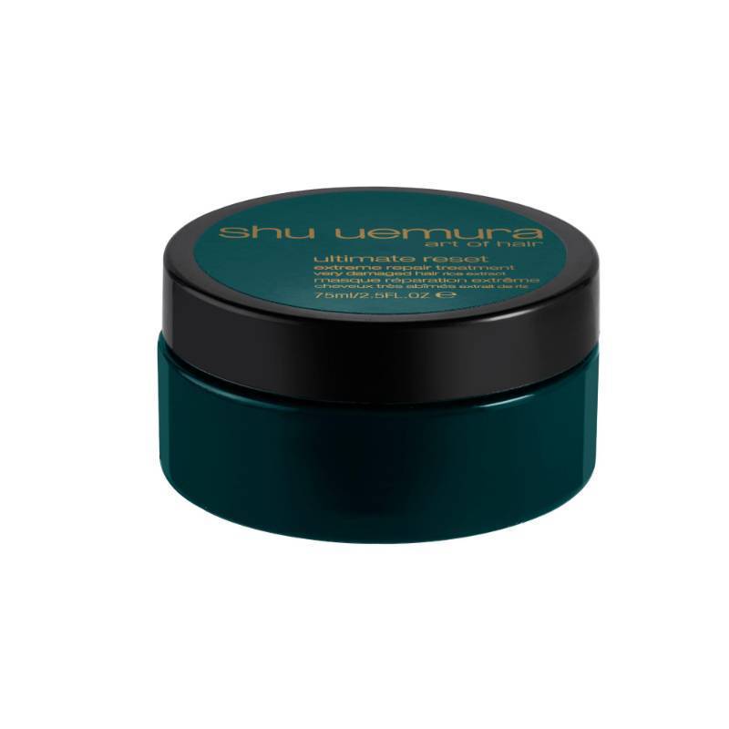 lot 18598 image: shu uemura art of hair Ultimate Reset Mask �� For Damaged Hair, 2.5 Fl Oz - Retail $26