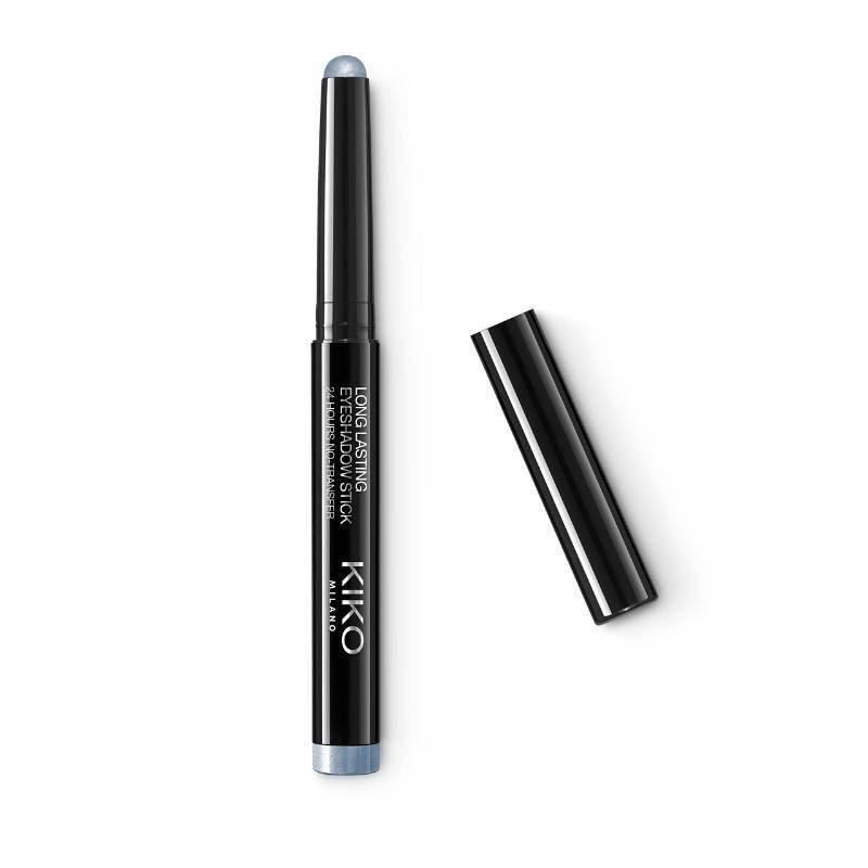 lot 18756 image: Kiko Milano Long Lasting Eyeshadow Stick, 25 Light Blue - Retail $13