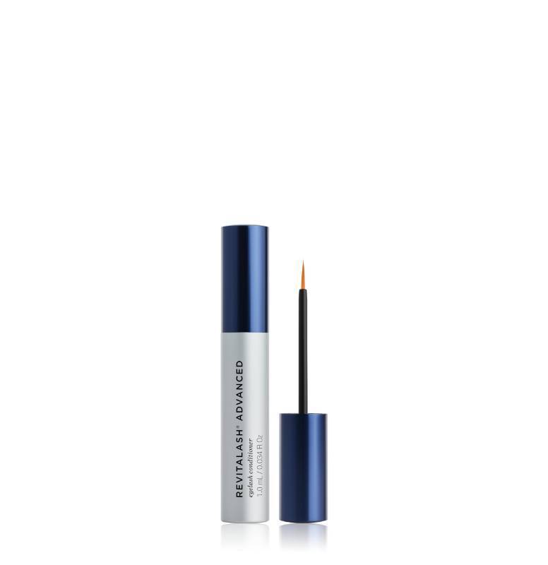 lot 18789 image: RevitaLash Cosmetics, RevitaLash Advanced Eyelash Conditioner 1.0 mL, Lash Enhancing Serum, Physician Developed & Cruelty-Free - Retail $59