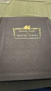 lot 900 image: United state postage stamps 1960-1976