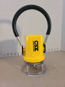 lot 1026 image: CSX Transportation Starlite 292 Star Headlight and Lantern