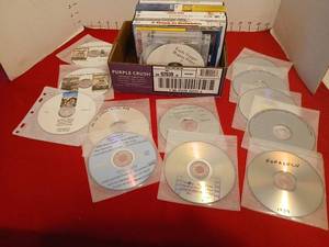 lot 1613 image: Mixed Media Collection DVDs CDs Films TV Shows including Lincoln