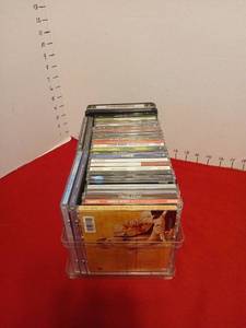 lot 1630 image: Lot of Music Cds including Alan Jackson