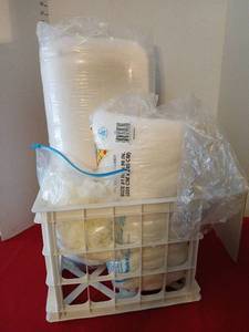 lot 1704 image: Fadri-Quilt Home Sewing Batt Hollofil 80