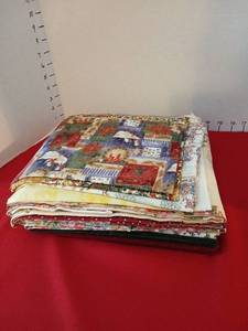 lot 1738 image: Fabric