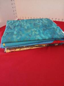 lot 1744 image: Fabric