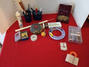 lot 1749 image: Sewing and Crafting Supplies