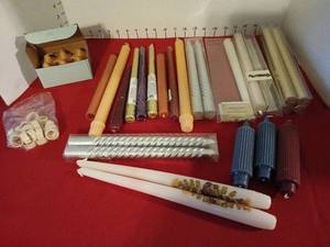 lot 1788 image: Candles