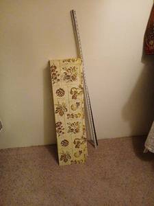 lot 2405 image: Shelf Boards 37x 9.5 located in basement