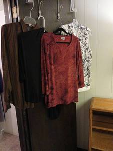 lot 2408 image: Ladies Clothing Lot CJ Banks Ralph Lauren and more large xlrage