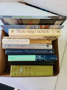 lot 3109 image: Books, including Steam Locomotives
