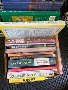 lot 3114 image: Books, including Ghost