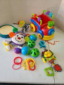lot 3124 image: Toys