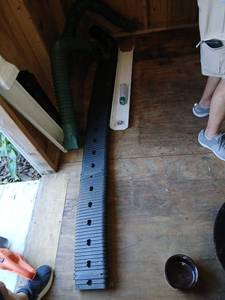 lot 5010 image: Drain Spout lot located in backyard