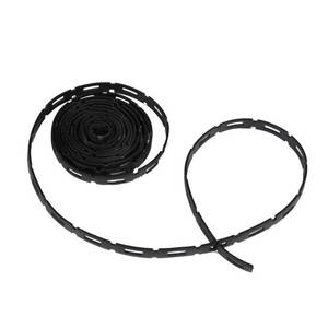 lot 6606 image: Multi-Use 12 in. x 24 ft. Chain Lock Tree Tie - Retail $10