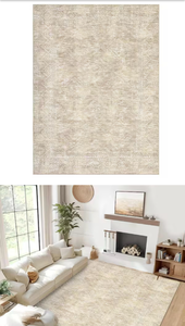 lot 6628 image: Garvee area rug approx 5x7�� - Retail $0