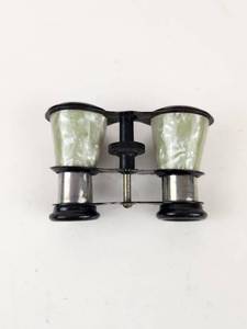 lot 154 image: Vintage Mother of Pearl Opera Glasses