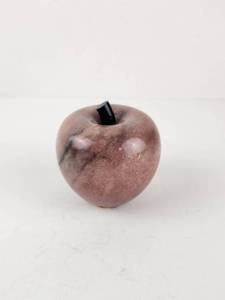 lot 155 image: Crowning Touch Collection Marble Apple