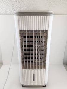lot 192 image: 2-IN-1 Evaporative Air CoolerTower Fan Model L36Y