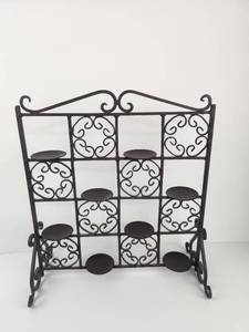 lot 231 image: Vintage Candle Screen
