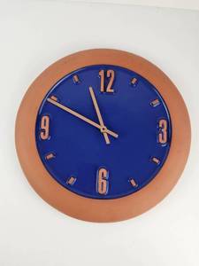 lot 234 image: Opus Terracotta Garden Clock