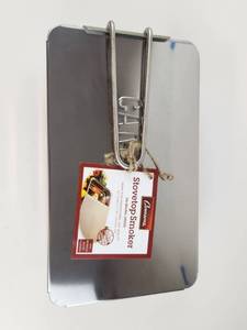 lot 246 image: Camerons Stovetop Smoker The Original Smoker New