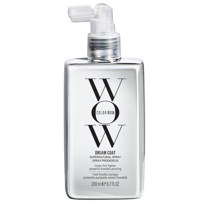 lot 59578 image: COLOR WOW Dream Coat �� Anti-Humidity Frizz Control Spray for Glass Hair - Retail $30
