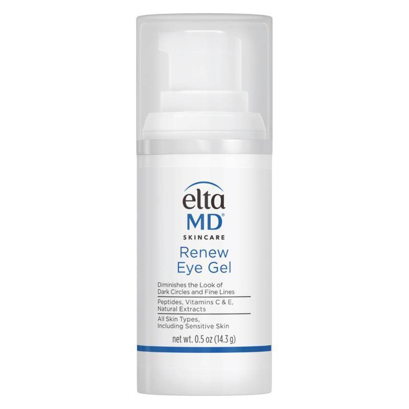 lot 59751 image: EltaMD Renew Eye Gel Serum for Dark Circles and Puffiness, 0.5 oz - Retail $65
