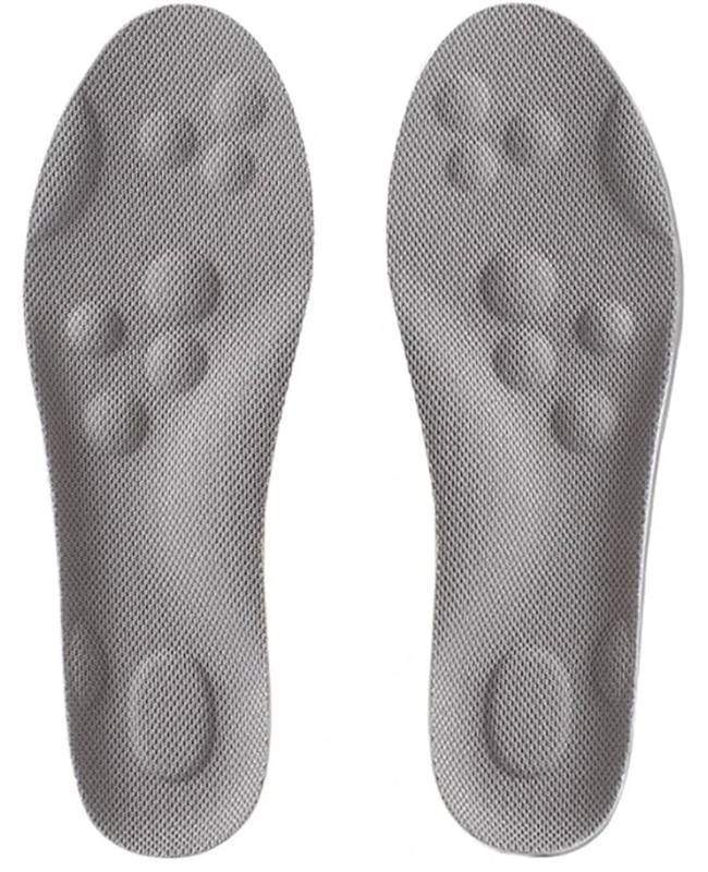 lot 29541 image: Shock Absorption Memory Foam Insoles - Retail $9