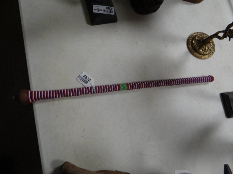lot 8833 image: Handmade magic wand
