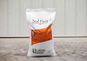 lot 4 image: Winter Rye Seed for Planting 56 lb. Fast Growing Cover Crop for Spring & Fall  Erosion Control, Soil Improvement, Food Plots  Guardian Winter Rye Grass Seed  La Crosse Seed