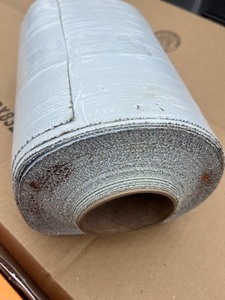 lot 25 image: 12 x 25 Sticky Roofing Membrane
