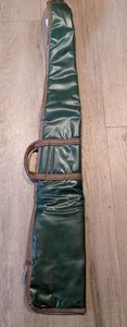 lot 3024 image: Rifle Scabbard Case with Handle and Zip Closure - 48 in